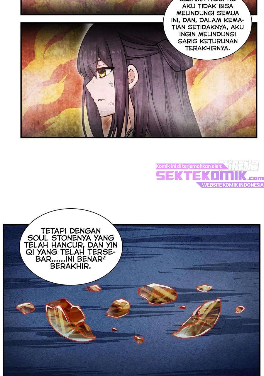 Wuxian Shitu Yu Shier Zhan Ji (Infinite Apostles and Twelve War Girls) Chapter 201 Gambar 5